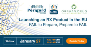 Webinar: Launching an RX Product in the EU