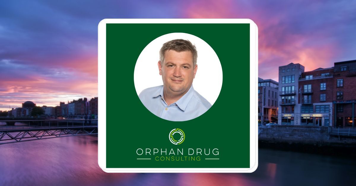 Orphan Drug Consulting Appoint David McGovern as a Supply Chain Consultant