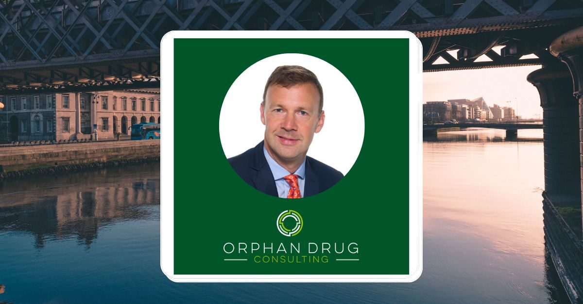 Orphan Drug Consulting Appoint Mike Gannon as Chief Financial Officer