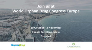 World Orphan Drug Congress Europe 2023