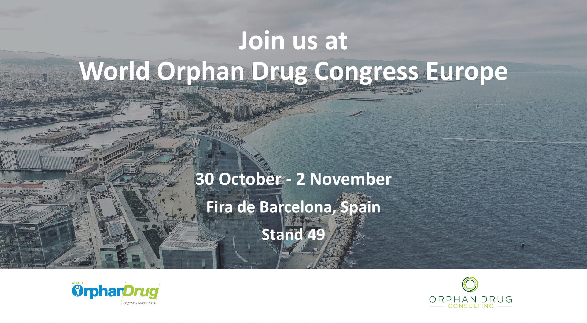 World Orphan Drug Congress Europe 2023