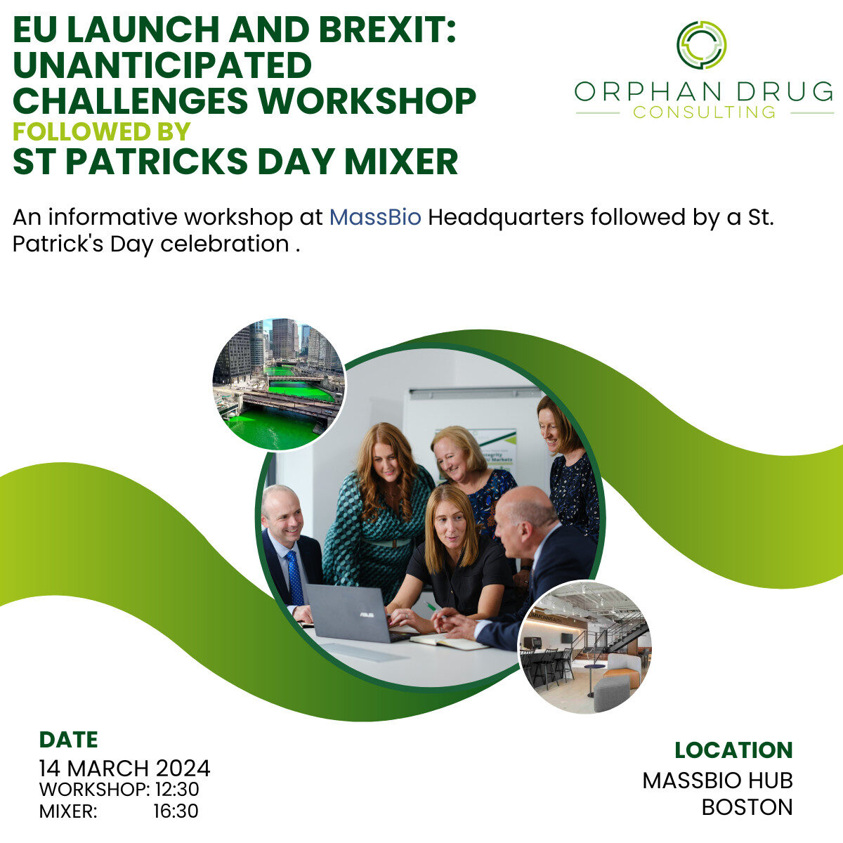 Navigating Brexit’s Impact on EU Pharma: Insights from Our Recent Event in Boston