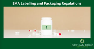EMA Labelling and Packaging Regulations