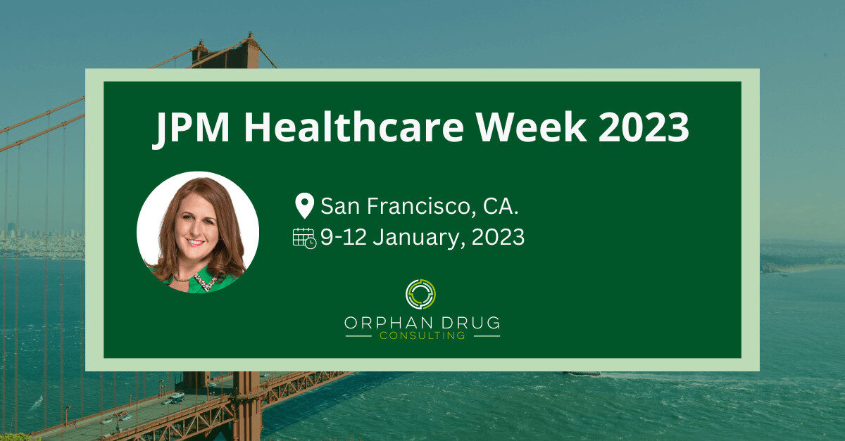J.P. Morgan Healthcare Week 2023