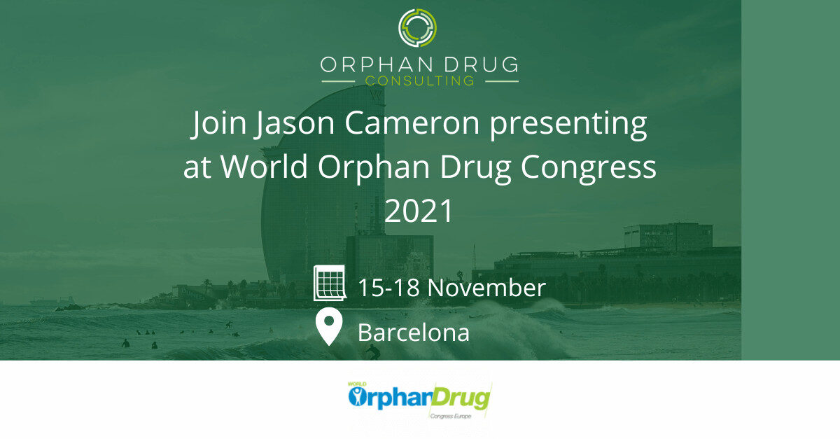 World Orphan Drug Congress 2021