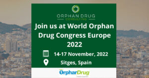 World Orphan Drug Congress Europe 2022