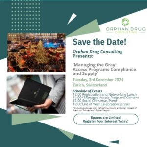 Managing the Grey: Access Programs Compliance and Supply