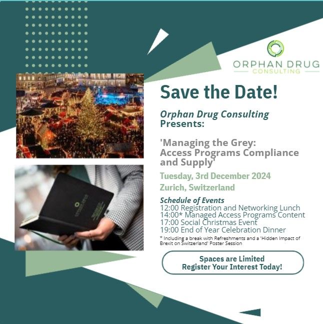 Managing the Grey: Access Programs Compliance and Supply
