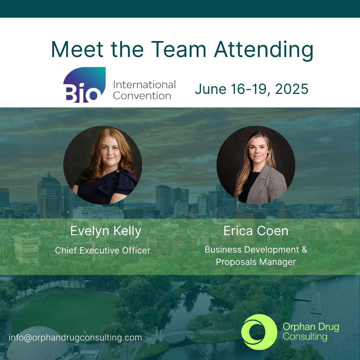 Bio Boston 2025